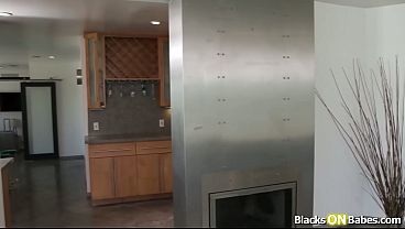 Cuck husband watching wife fucked by bbc