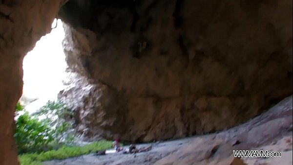 Download Video - Teeny redhead open her ass for stranger in public