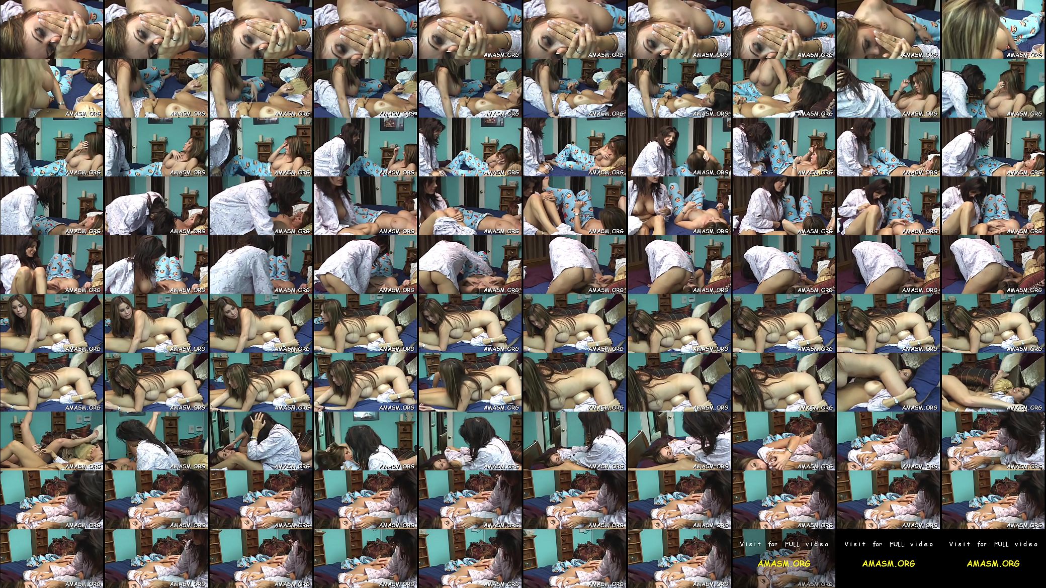 Guy gets huge tits on his face in amateur s. scenes 预览图