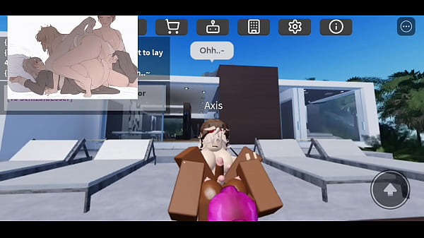 Futa's fuck under the summer sun