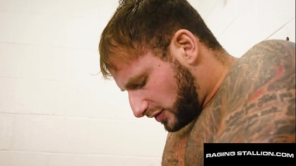 Download Video - Parker&rsquo;s Big Cock Fills Tito in Risky Shower Fuckfest