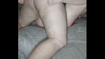 Gozando na cara da casada