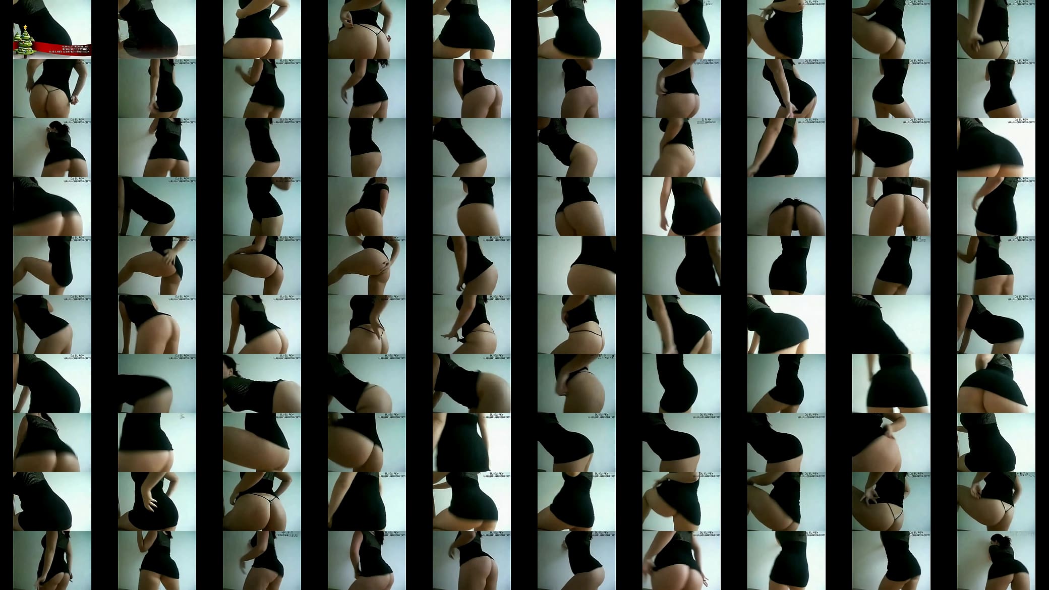 chica bailando 1 ... 预览图