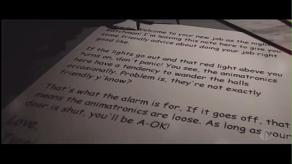 Fnaf futa fucks your girlfriend during shift