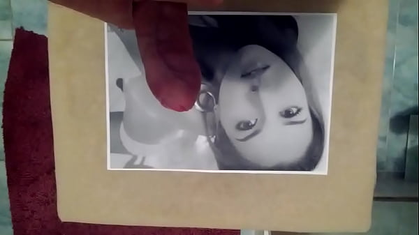 Cum tribute for Sapphire Young