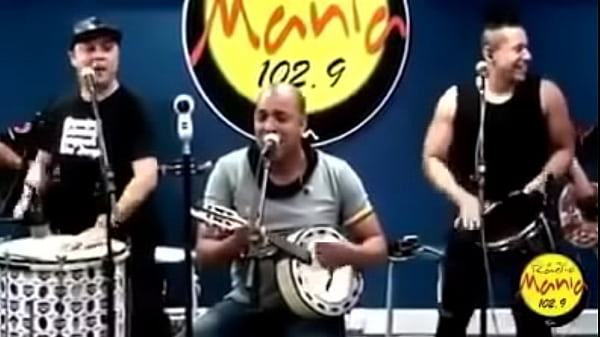 MOLEJÃO SENDING A SOUND LIVE