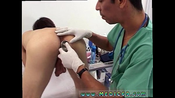 Nude boys group at exam medical gay After Dr. P...