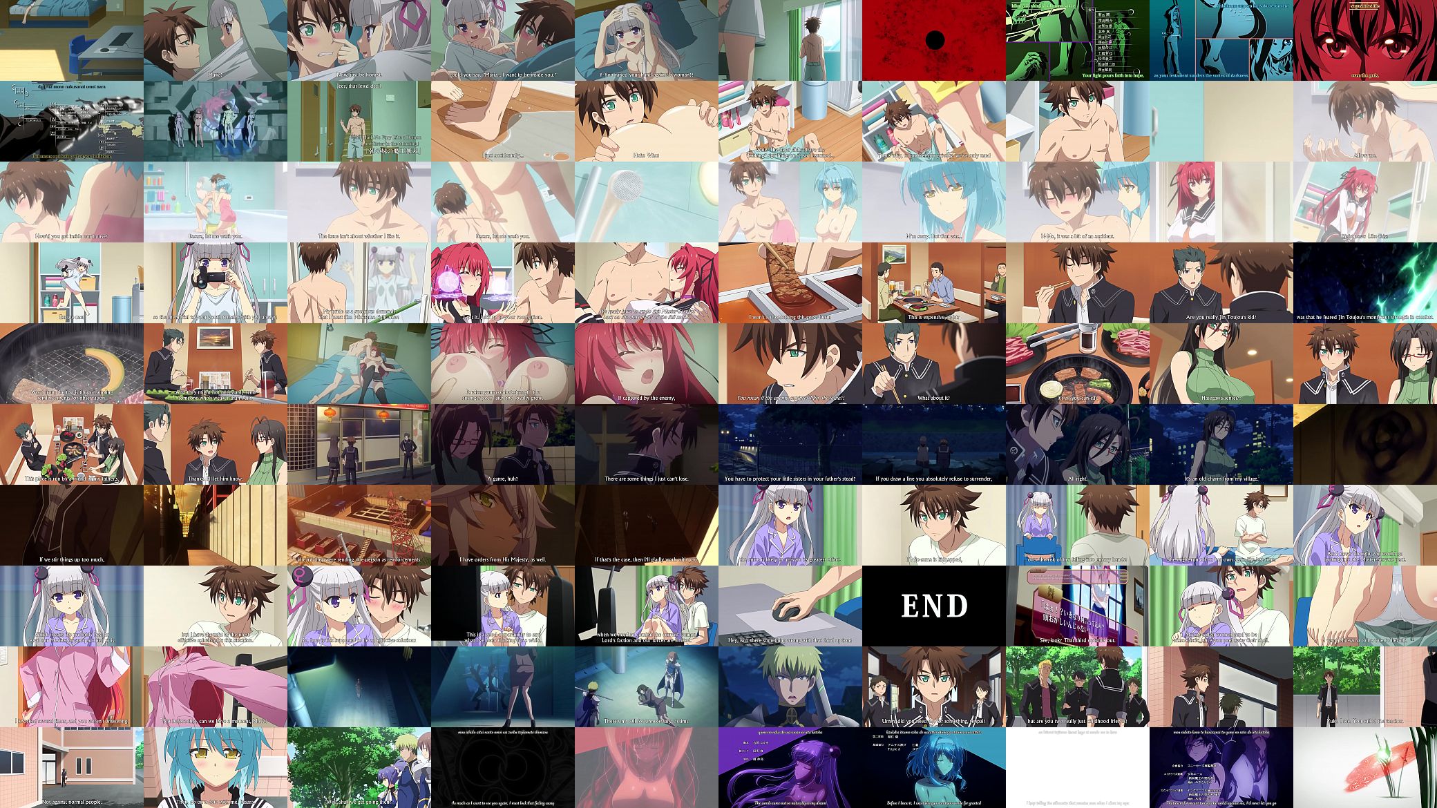 DEMON GIRLS 预览图