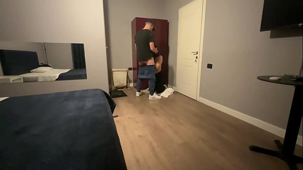 I suck my boss's cock for a raise