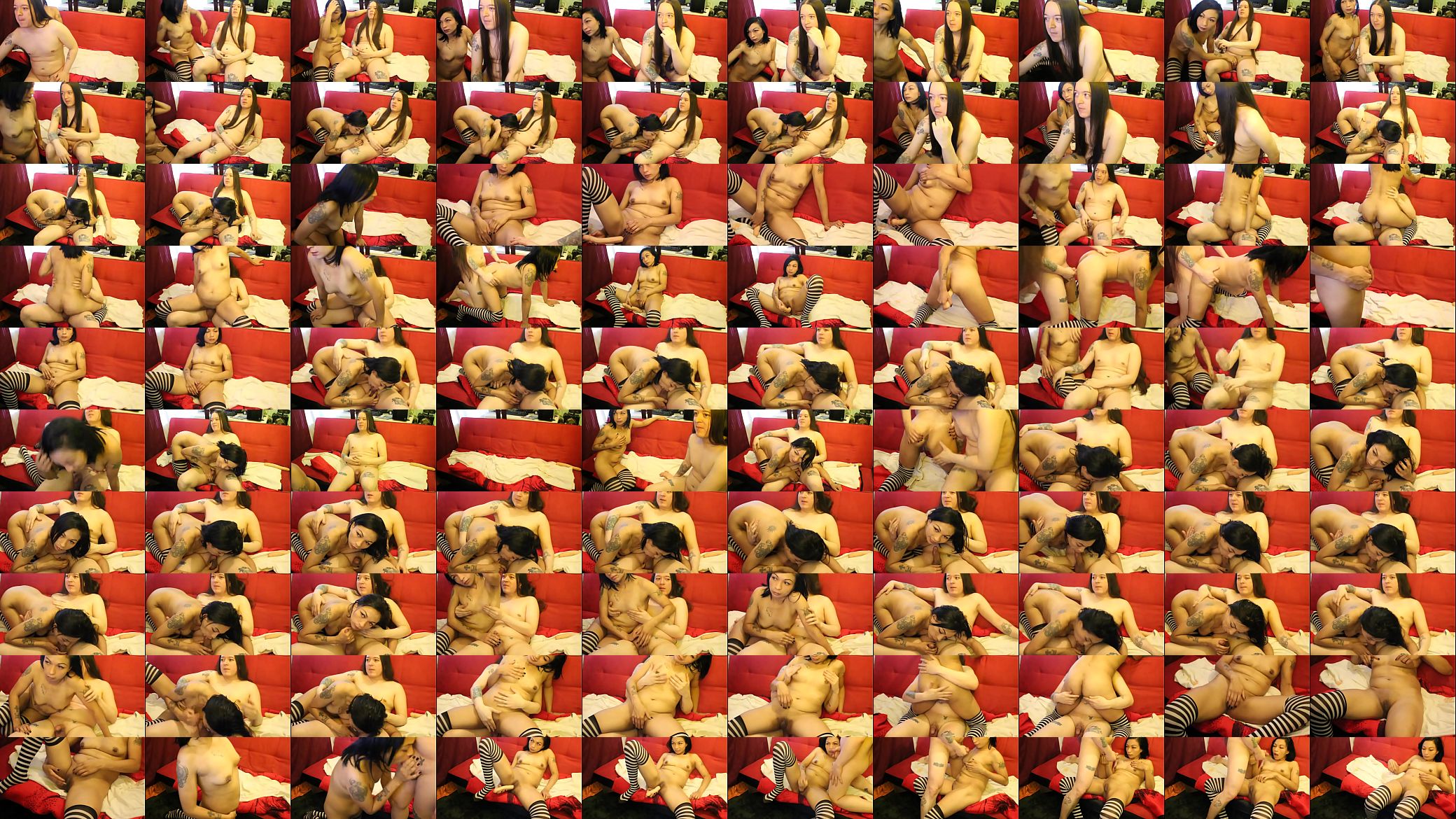 live stream 预览图