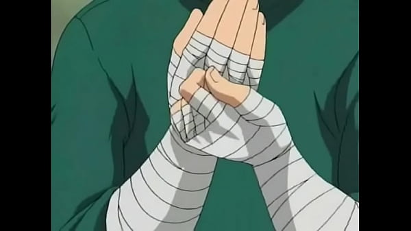 Rock lee vs Gaara con musica de linkin park