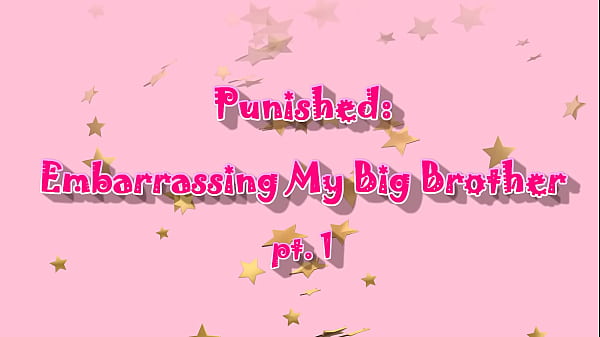 step Brother Sister Sucking Cock OTK Spanking Kai Bailey Fuck Dakota Marr