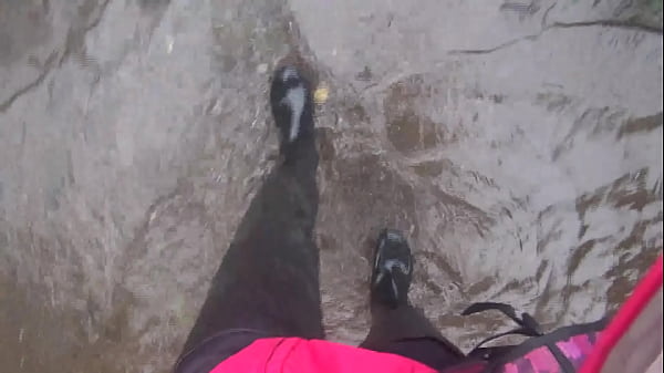see me walking