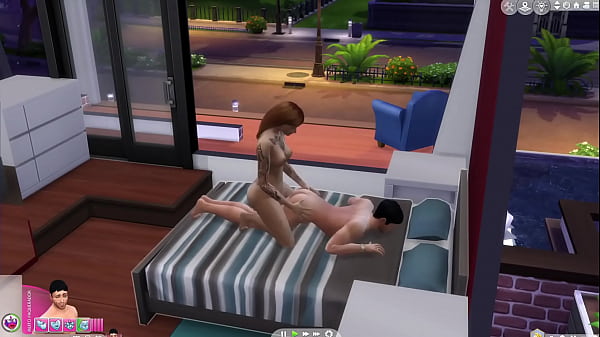 Anal The Sims 4