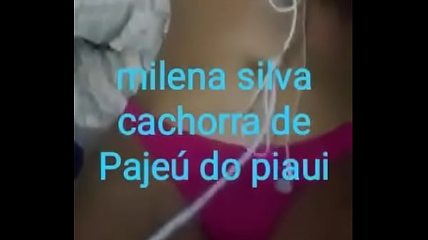 Milena Silva Pajeú Do Piaui