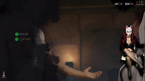 CROFT Adventures - preparing for the erotic massage (ep 9)