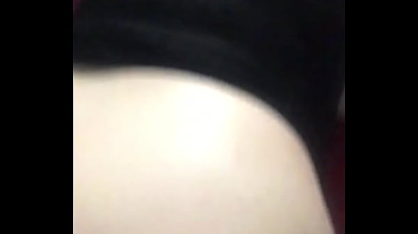 Black cock in my ass