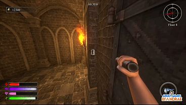 EP3: Boss Fight Witch - Sin Spire (Gameplay)