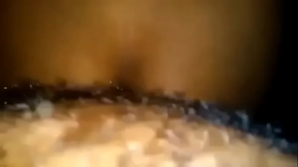 Giving the ass to the truck driver