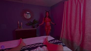 AglaeaXMedia - Demoness Gia Ruins Your Orgasm : A Sneak Peek