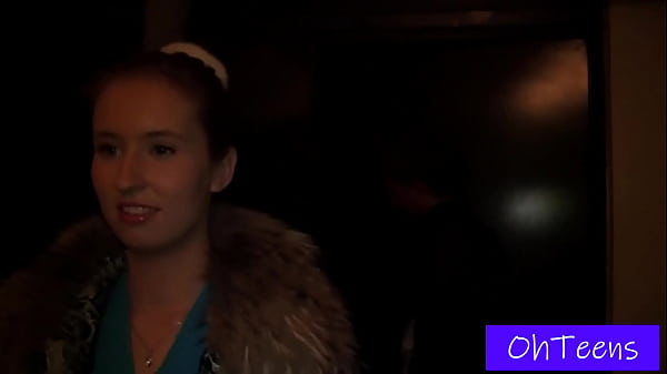Teens go hard - Pavel and Karolina