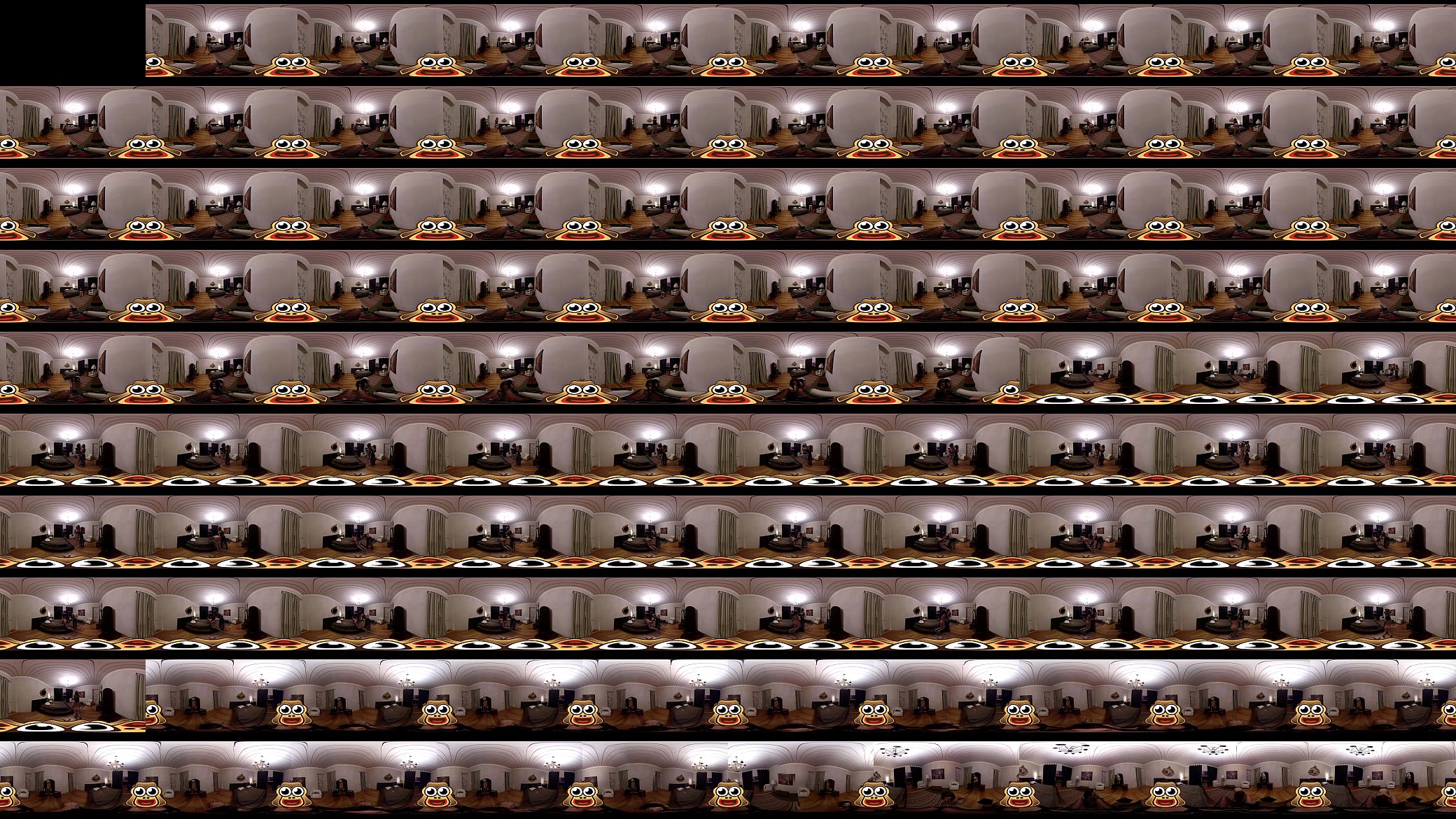 VR Porn POV The hot house maid in 360 预览图