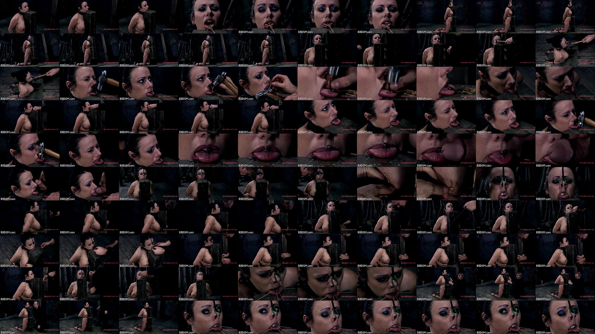 Thraldom bdsm 预览图