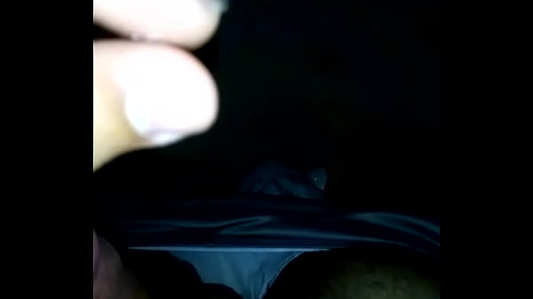 Punheta bem gostosa