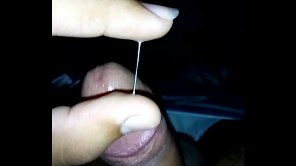 Punheta bem gostosa