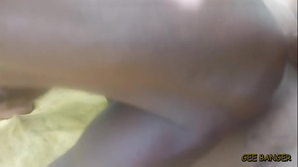 Ebony fucked and soft sweet doggy style
