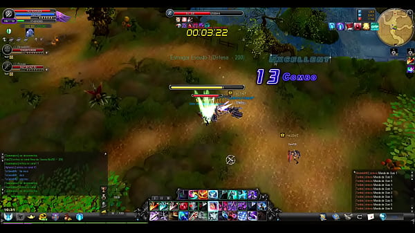 Terríble comendo Cu do guttis