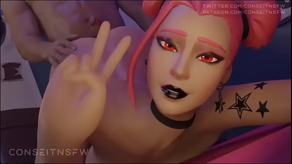 Fortnite SFM Porn compilation 3D