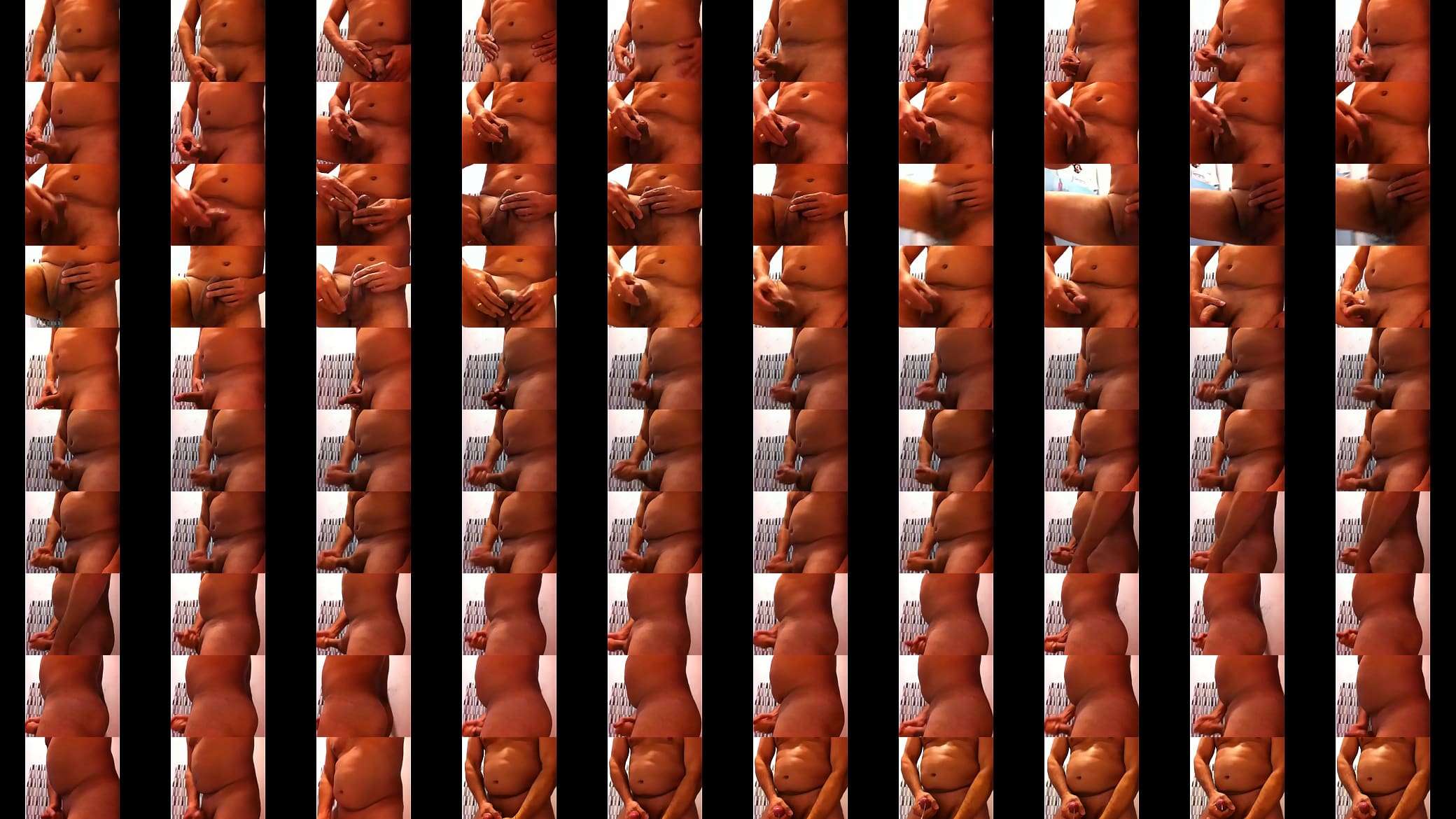 disfrutando mi masturbada imagin&aacute;ndome una buena vagina 预览图