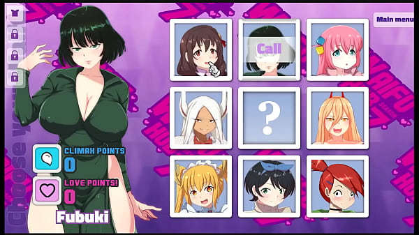 Waifu Hub S7 - Rumi from MHA [ PARODY HENTAI Game ] Ep.1 sucking blowjob bunny !