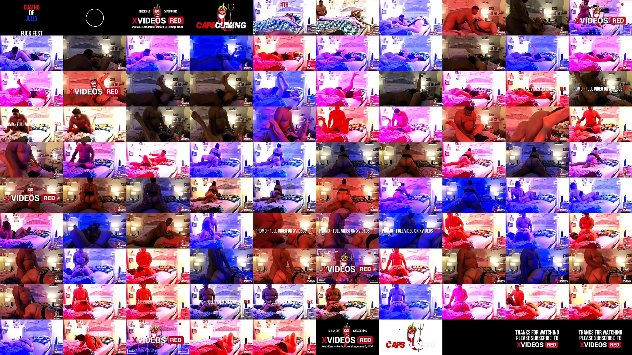 Promo - 4th Of July Fuck Fest 预览图