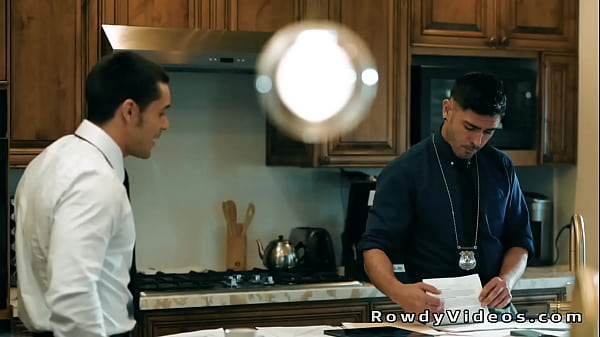 Download Video - Cop rimmed and anal fucked by suspected gay