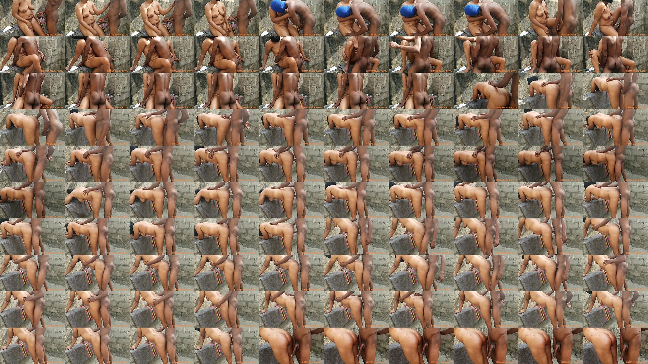 MY stepmom EX BOYFRIEND TOOK MY stepauntie INTO AN UNCOMPLETED BUILDING AND FUCK HER MERCILESSLY WITH HIS BIG BLACK COCK 预览图