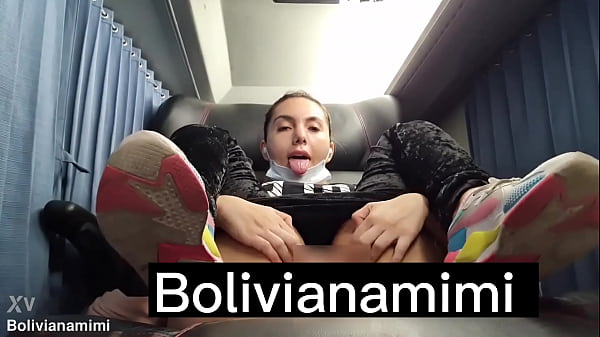 Download Video - Sem calcinha no onibus&period;&period; com a ppk de fora me exibindo&period;&period;&period; quer ver completo bolivianamimi&period;tv