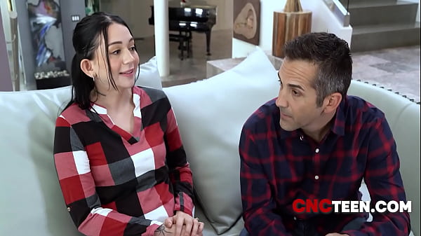 Embracing The Gift Of Step Family With Freeuse - Donnie Rock, Violet Spice, Serena Hill, Riley Jean