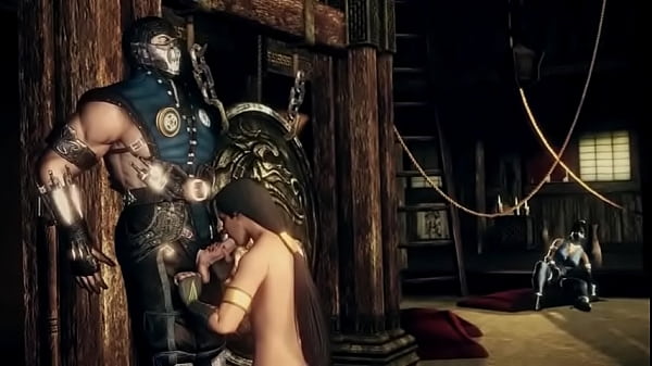 mortal kombat sex
