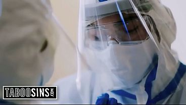 Medical Workers Fucking During Pandemic - Lola Fae