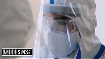 Medical Workers Fucking During Pandemic - Lola Fae