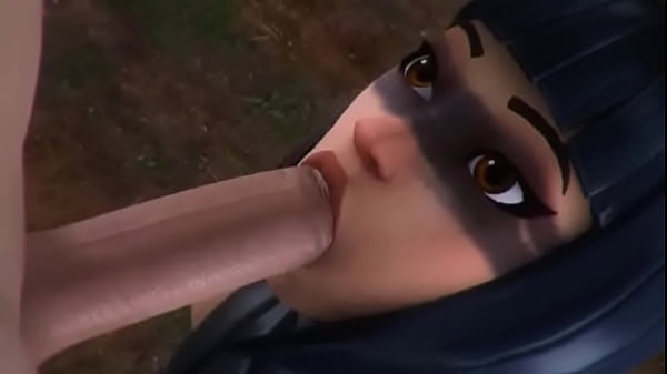 Fortnite porn hentai 3D