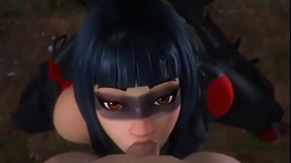 Fortnite porn hentai 3D