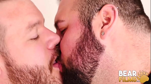 Download Video - BEARFILMS Big Hairy Bears Rex Blue And John Thomas Bareback