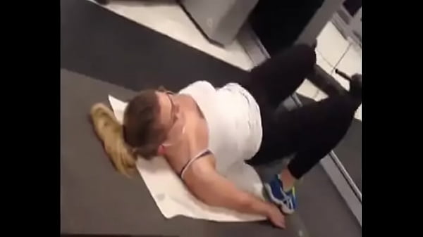 home d20 i cathedral a very cute blonde at the gym