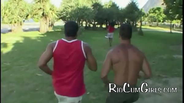 Rio Cum Girls