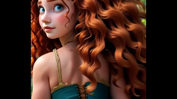 thumb princess merida