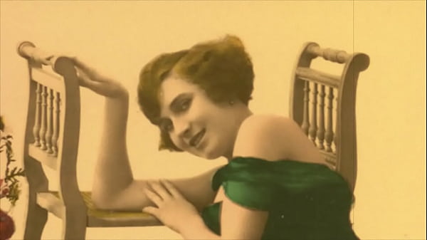 vintage erotic art