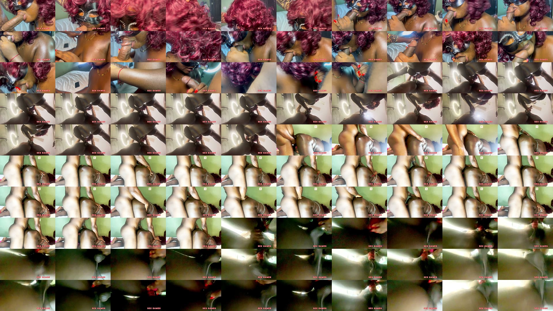 Sweetest African romance and fuck in Kumasi 预览图